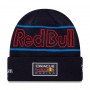 Max Verstappen Red Bull Racing Team New Era Wintermütze