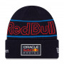 Max Verstappen Red Bull Racing Team New Era Youth dječja zimska kapa