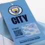 Manchester City N°03 Kinder Training T-Shirt Trikot (Druck nach Wahl +13,11€)