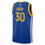 Stephen Curry 30 Golden State Warriors Nike Icon Edition Swingman dečji dres