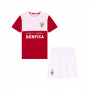 SL Benfica Mini Kit Kinder Training Trikot Komplet Set