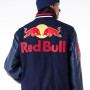 Red Bull Sim Racing New Era Navy Varsity Jacke