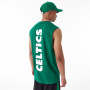 Boston Celtics New Era Sleeveless majica brez rokavov