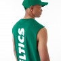 Boston Celtics New Era Sleeveless T-Shirt ärmellos