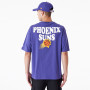 Phoenix Suns New Era Script Oversized T-Shirt