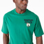 Boston Celtics New Era Script Oversized T-Shirt