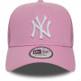 New York Yankees New Era A-Frame Trucker League Essential kapa