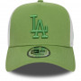 Los Angeles Dodgers New Era A-Frame Trucker League Essential kapa