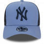 New York Yankees New Era Trucker League Essential Youth otroška kapa