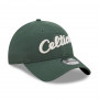 Boston Celtics New Era 9TWENTY City Edition 2022/23 cappellino