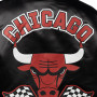Chicago Bulls New Era Rally Drive Bomber jakna