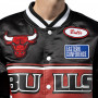 Chicago Bulls New Era Rally Drive Bomber jakna