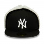  New York Yankees New Era 59FIFTY League Essential Dog Ear kapa