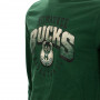 Giannis Antetokounmpo 34 Milwaukee Bucks LS Graphic Team Shirt