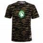 Boston Celtics Mitchell & Ness Tiger Camo Oversized T-Shirt