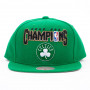 Boston Celtics Michell & Ness NBA Champs 2008 HWC Cappellino