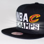 Cleveland Cavaliers Michell & Ness NBA Champs 2016 HWC Cappellino