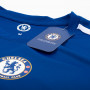 Chelsea N°1 Poly Training T-Shirt Trikot (Druck nach Wahl +13,11€)