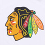 Chicago Blackhawks Mitchell and Ness Team Logo majica