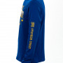 Stephen Curry 30 Golden State Warriors LS Graphic Team Shirt