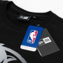 Dallas Mavericks New Era Gradient Piping T-Shirt