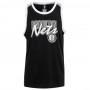Kevin Durant 7 Brooklyn Nets Crew Neck Shooter Tank Maglia