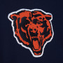 Chicago Bears Mitchell and Ness Team Origins duks sa kapuljačom
