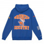Denver Broncos Mitchell and Ness Team Origins pulover sa kapuljačom