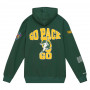 Green Bay Packers Mitchell and Ness Team Origins pulover s kapuco