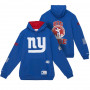 New York Giants Mitchell and Ness Team Origins pulover s kapuco