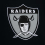 Las Vegas Raiders Mitchell and Ness Team Origins maglione con cappuccio