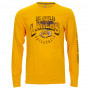 Lebron James 6 Los Angeles Lakers LS Graphic Team Shirt 
