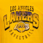 Lebron James 6 Los Angeles Lakers LS Graphic Team majica 