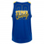 Stephen Curry 30 Golden State Warriors Crew Neck Shooter Tank dres