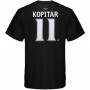 T-Shirt Reebok Los Angeles Kings Anže Kopitar 11