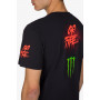 Francesco Bagnaia FB63 Dual Monster Energy T-Shirt