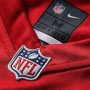 Travis Kelce 87 Kansas City Chiefs Nike Game dres