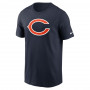 Chicago Bears Nike Logo Essential T-Shirt