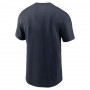 Chicago Bears Nike Logo Essential T-Shirt