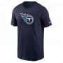 Tennessee Titans Nike Logo Essential T-Shirt