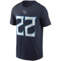 Derrick Henry 22 Tennessee Titans Nike Player majica