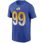 Aaron Donald 99 Los Angeles Rams Nike Player T-Shirt