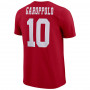 Jimmy Garoppolo 10 San Francisco 49ers Nike Player majica