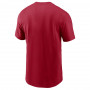 Tampa Bay Buccaneers Nike Logo Essential T-Shirt