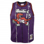 Vince Carter 15 Toronto Raptors 1998-99 Mitchell & Ness Swingman Road dječji dres