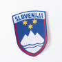 Slowenien Aufnäher Wappen