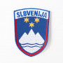 Slovenija našitak grb