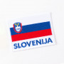 Slovenija našitak zastava