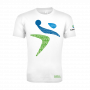 T-shirt da tifo per bambini RZS 