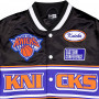 New York Knicks New Era Rally Drive Bomber Jacke